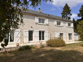  Propriété/château à vendre 7 pièces 177 m² Le pechereau