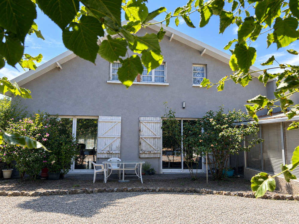 Maison 4 pièces 130 m² · à Le Pechereau · 130 m² · 165 000 €