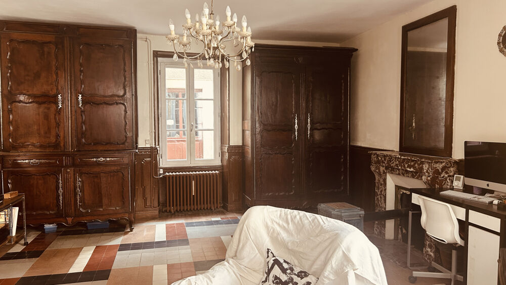 Vente Maison A VENDRE - Maison 5 pièces avec dépendances à Argenton-sur-Creuse centre-ville Argenton sur creuse