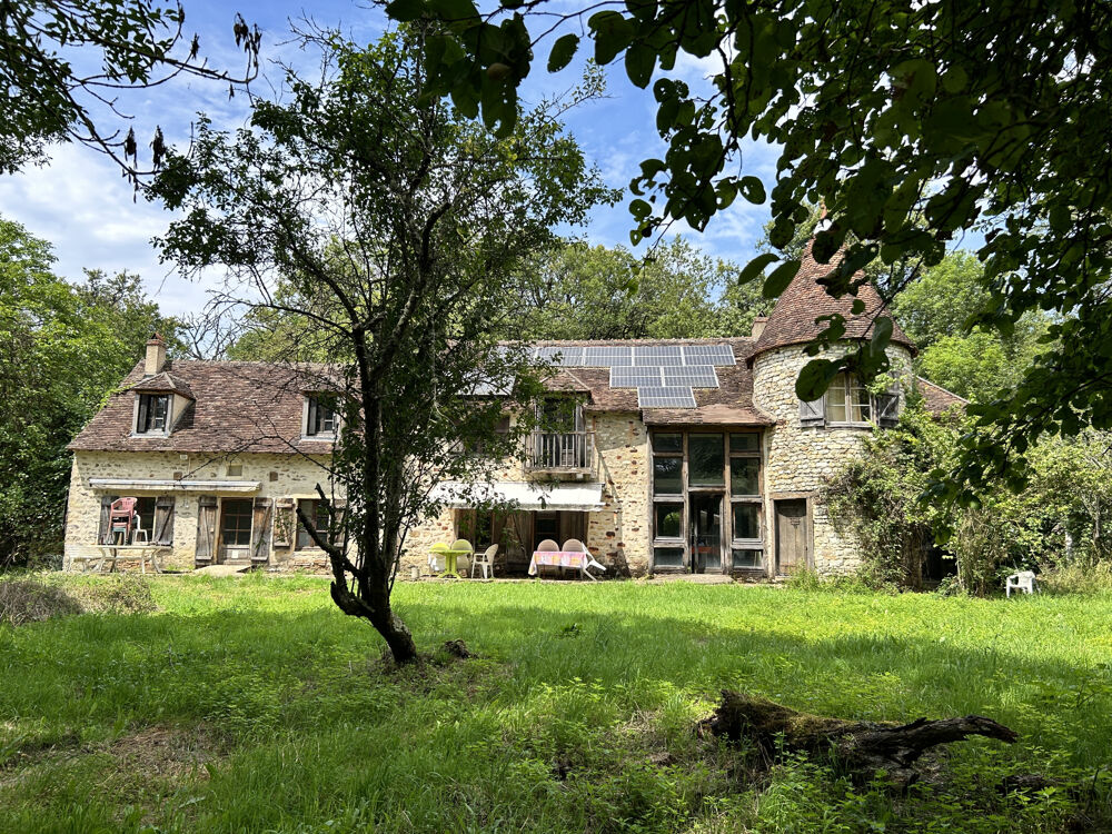 Maison 7 pièces 249 m² · à Lignac · 249 m² · 301 600 €