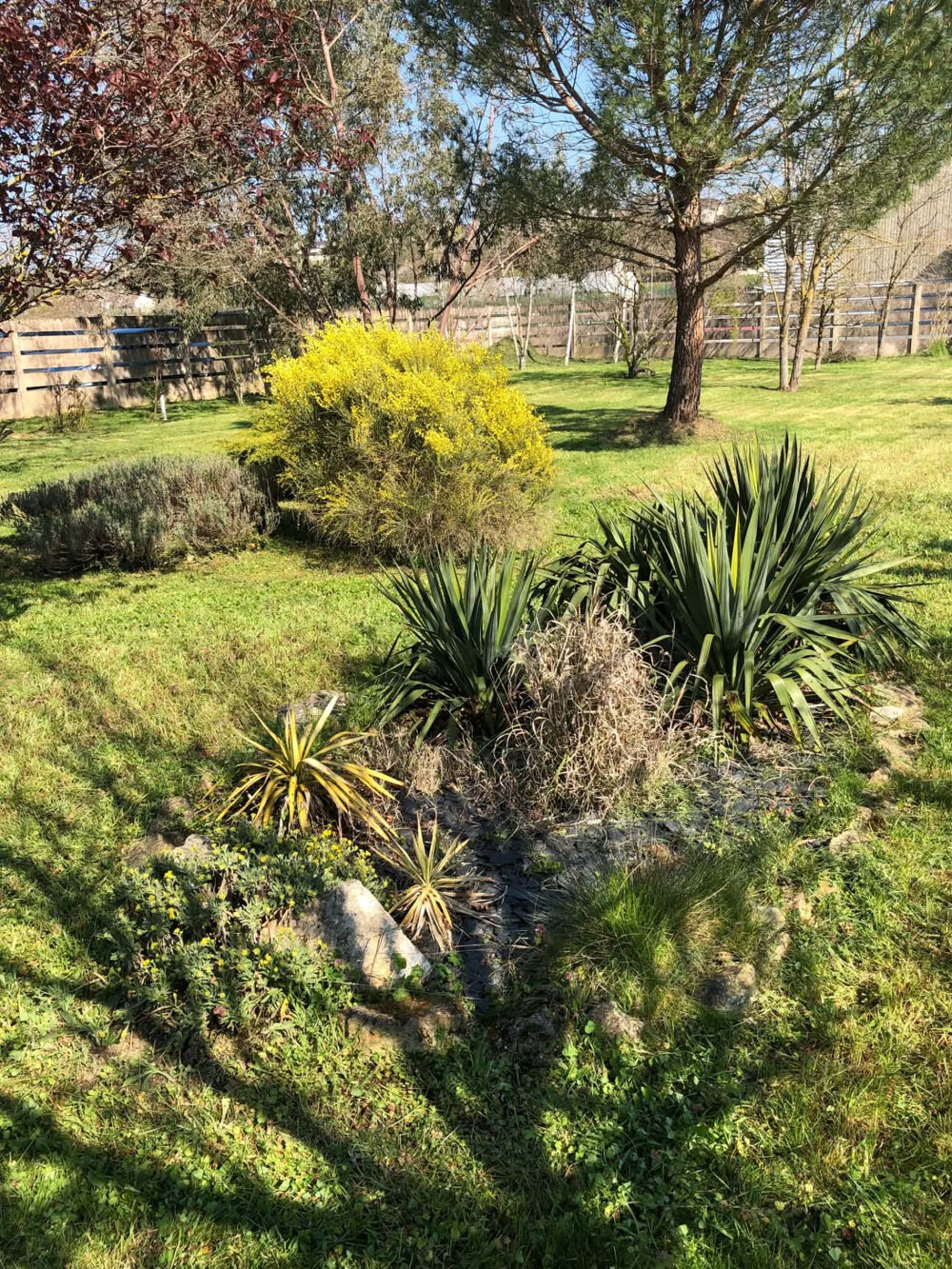 A VENDRE - Maison 4 pièces avec vie de plain-pied - garage/atelier de 90 m2 environ et jardin proche centre-vi