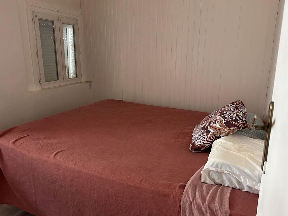 A VENDRE - Maison 4 pièces avec jardin à Saint-Gaultier