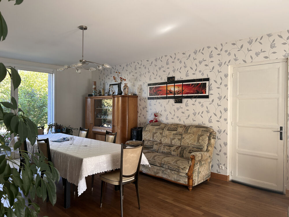 A VENDRE Maison 4 pièces avec jardin et dépendance Le Pêchereau