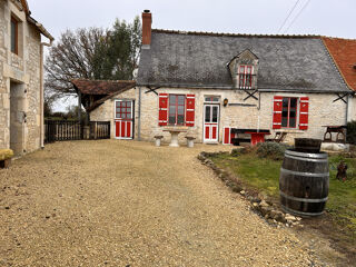  Propri�t�/ch�teau � vendre 4 pi�ces 100 m�