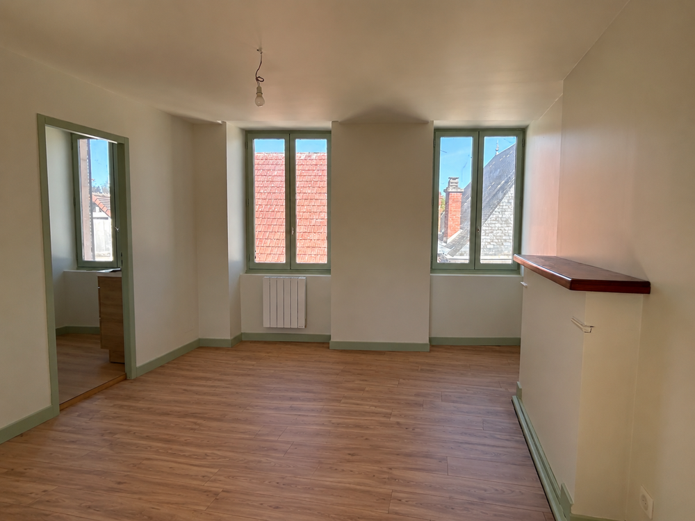 Maison 4 pièces située en centre-ville d'Argenton-sur-Creuse