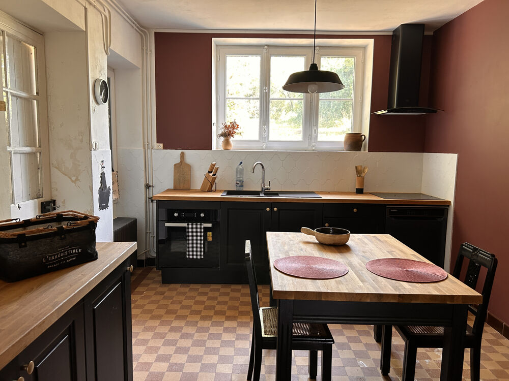 Vente Maison Propriété 7 pièces avec terrain 1700m2 à Ciron Ciron