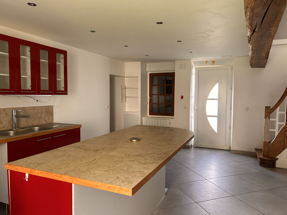 Maison 4 pièces 92 m² · à Le Pechereau · 92 m² · 107 600 €