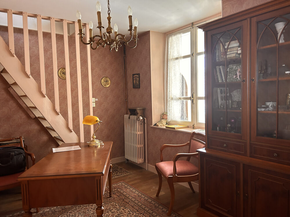 Vente Maison A VENDRE - Maison 5 pièces avec jardin au Pont-Chrétien-Chabenet Le pont chretien chabenet