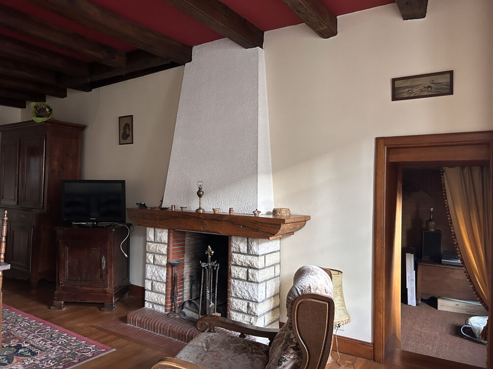 Vente Maison A VENDRE - Maison T5 avec garage, jardin et dépendance à Saint-Gaultier St gaultier