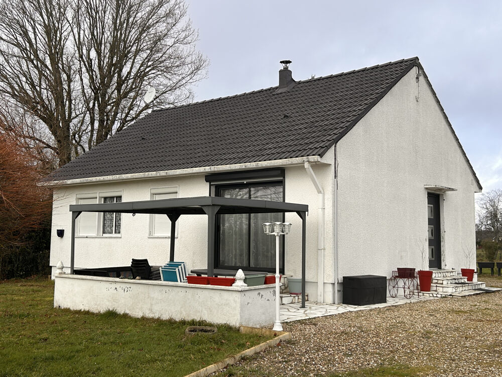 Maison 3 pièces 84 m² · à Migne · 84 m² · 129 000 €
