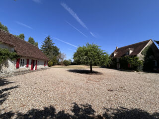  Propriété/château à vendre 10 pièces 125 m²