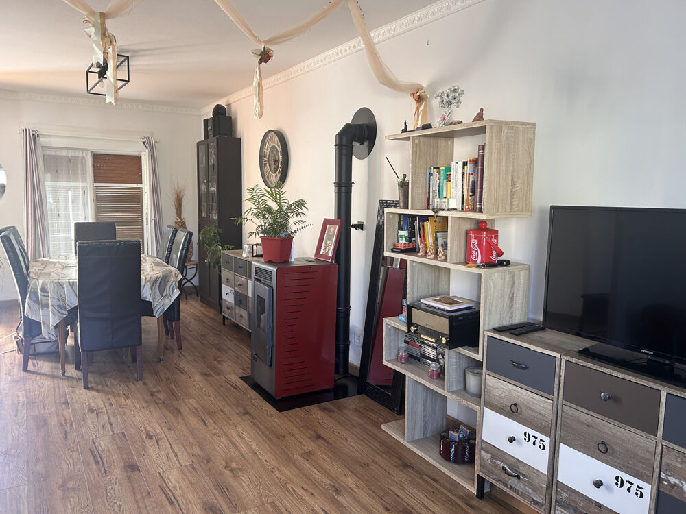 A VENDRE - Maison 3 pièces avec garage, jardin et carport à Argenton-sur-Creuse