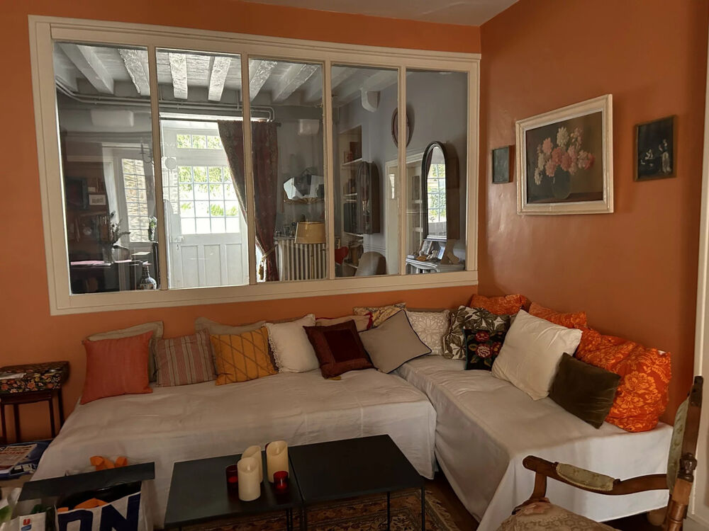 Vente Maison À VENDRE - Maison de caractère au coeur de Saint-Benoît-du-Sault St benoit du sault