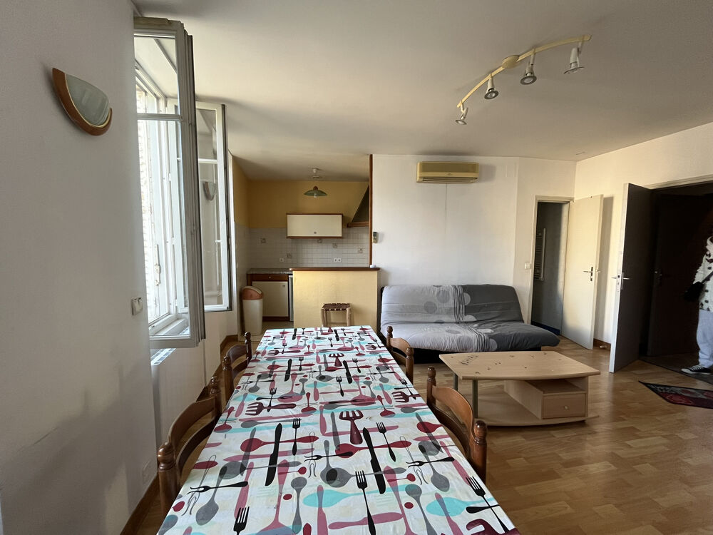 Location Appartement A LOUER Studio 32 m2 Argenton centre ville Argenton sur creuse