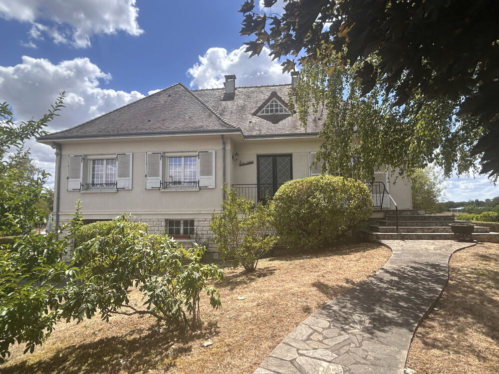Vente Maison Maison 6 pièces avec jardin clos à Saint-Marcel St marcel