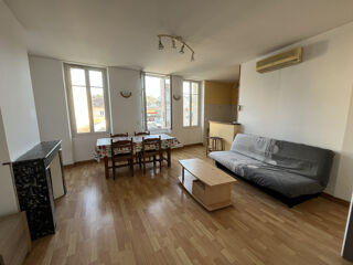  Appartement à louer 1 pièce 32 m²