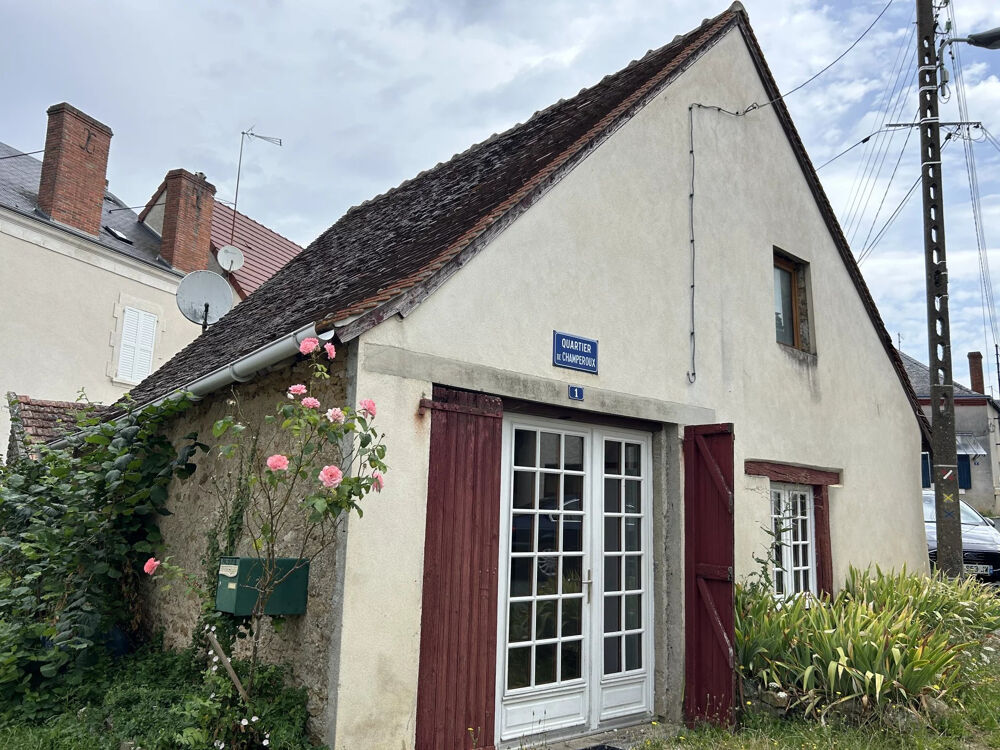 Maison 2 pièces 38 m² · à Le Menoux · 38 m² · 49 000 €