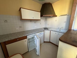 Appartement à louer 1 pièce 32 m²