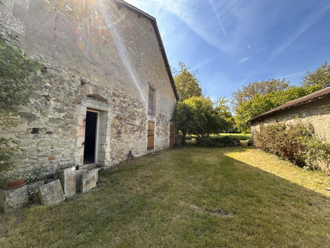   Maison de hameau de 100 m2 enti�rement r�nov�e � Argenton-sur-Creuse Maison - 2 pi�ce(s) - 100 m�