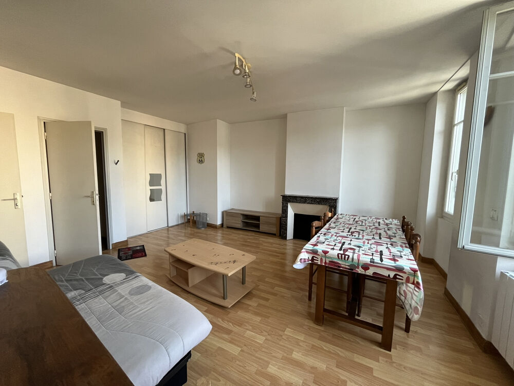 Location Appartement A LOUER Studio 32 m2 Argenton centre ville Argenton sur creuse