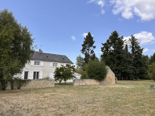  Propriété/château à vendre 7 pièces 177 m² Le pechereau