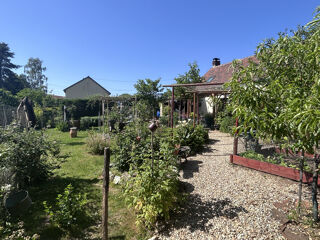  Maison � vendre 4 pi�ces 88 m�