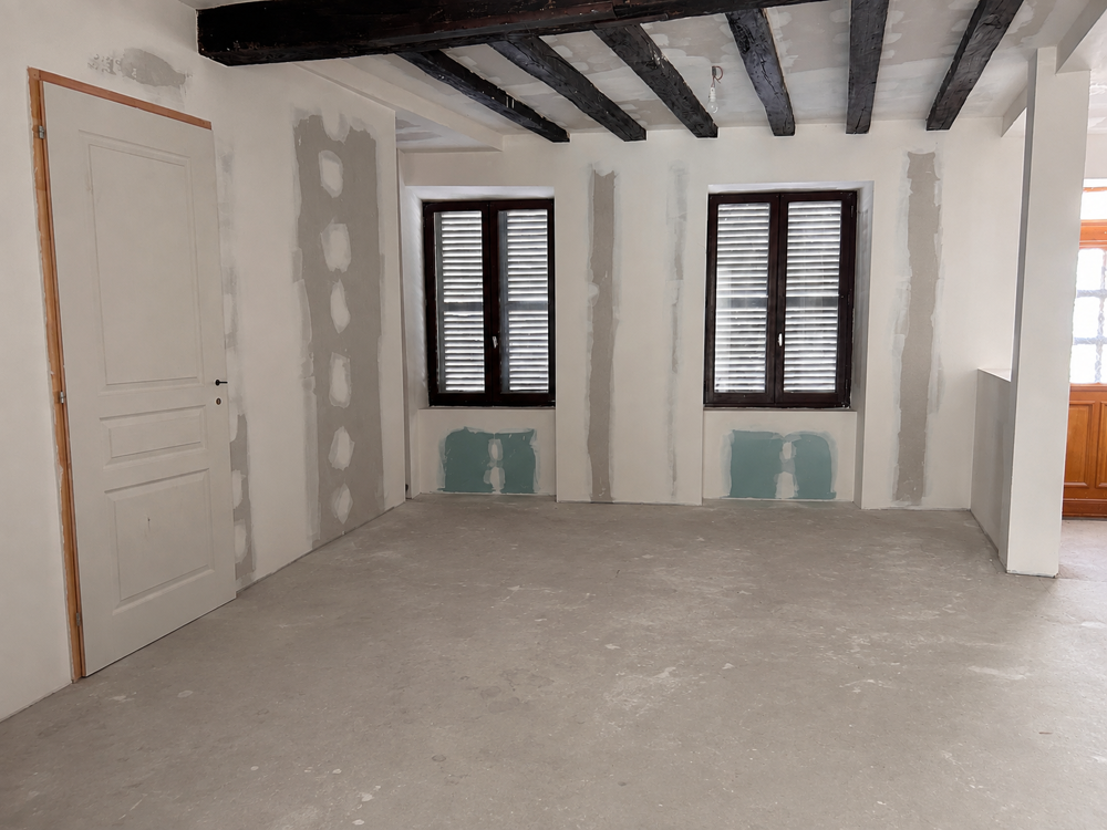 Maison 4 pièces située en centre-ville d'Argenton-sur-Creuse