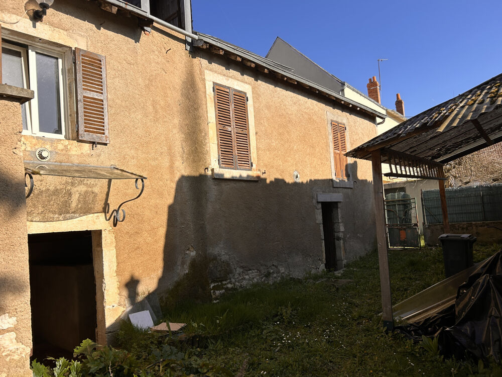 Vente Maison A VENDRE - Ensemble de deux maisons à rénover à Saint-Marcel St marcel