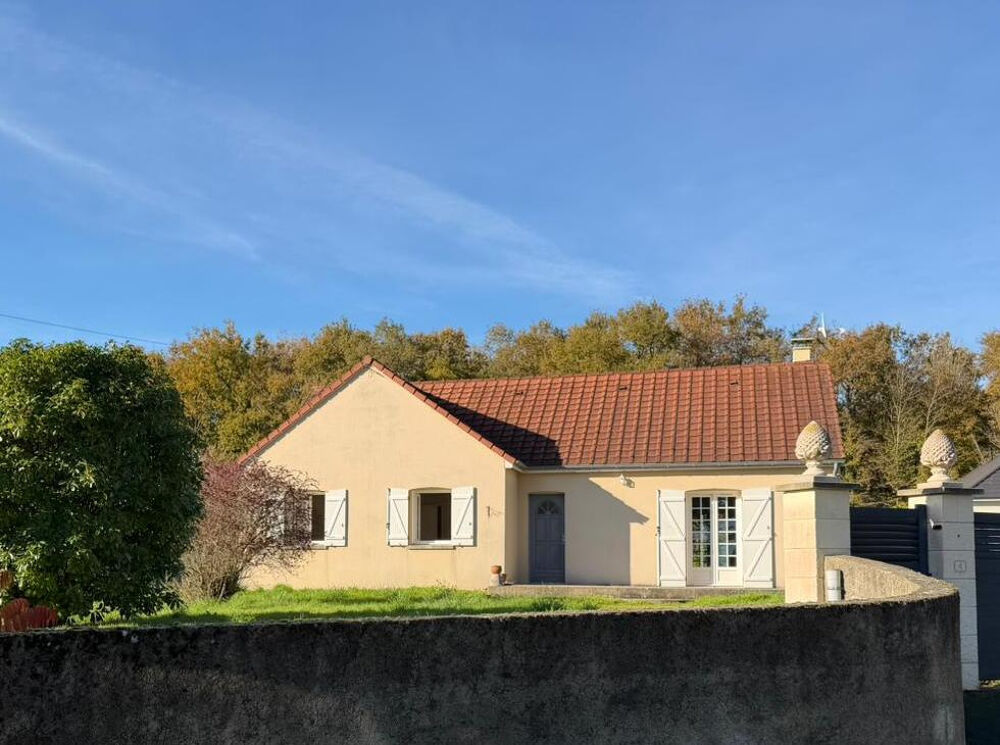 Maison 5 pièces 92 m² · à St Benoit du Sault · 92 m² · 141 000 €