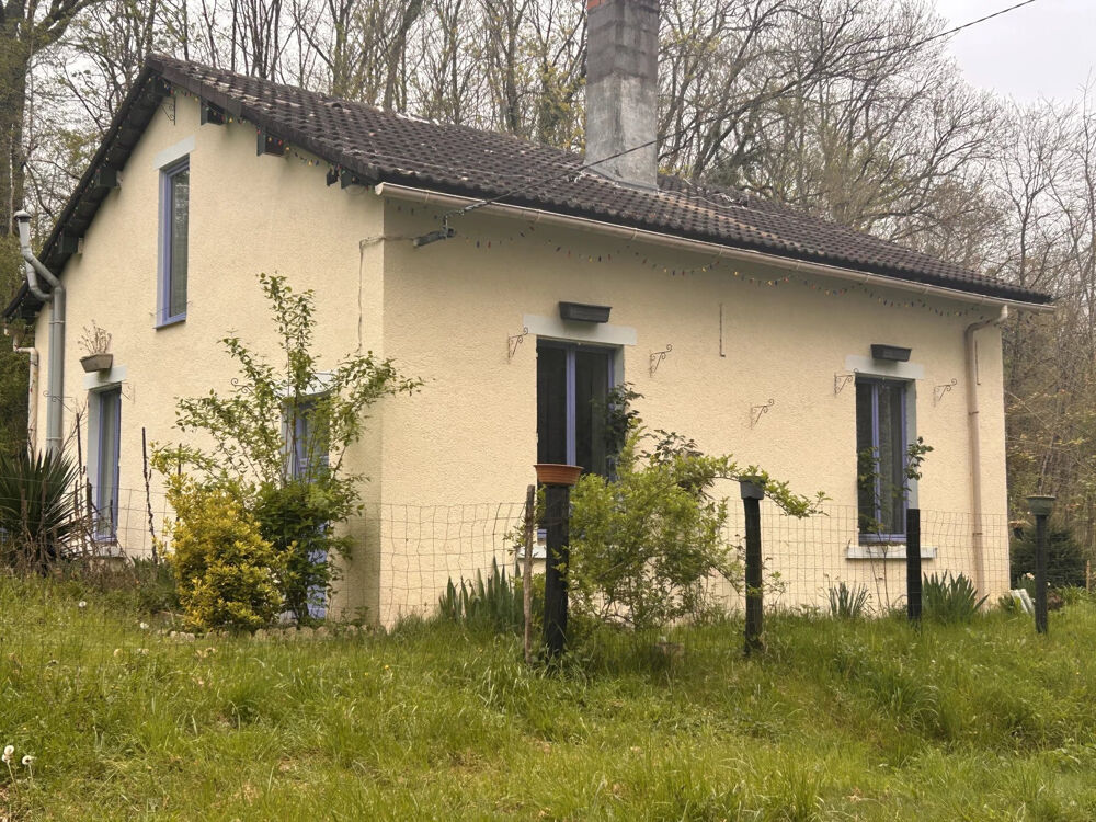 Maison 2 pièces 71 m² · à Thenay · 71 m² · 60 500 €