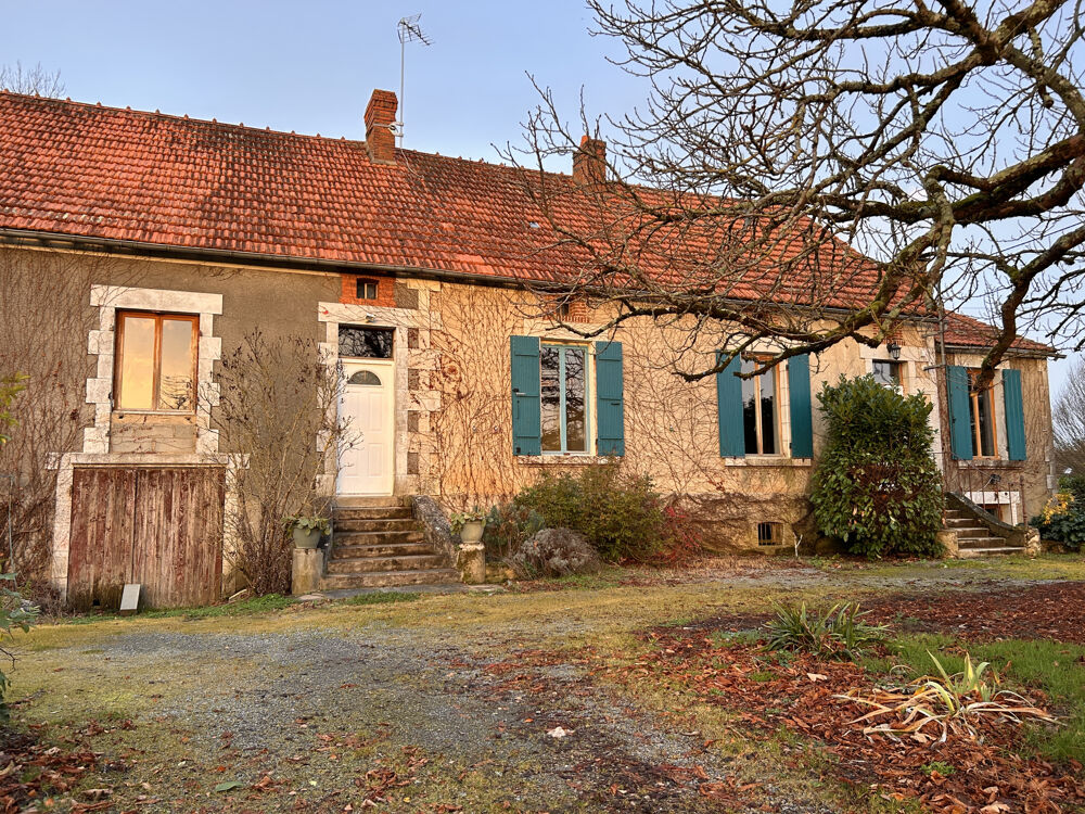 Maison 5 pièces 127 m² · à Dunet · 127 m² · 76 000 €