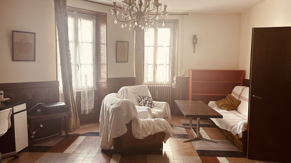 Vente Maison A VENDRE - Maison 5 pièces avec dépendances à Argenton-sur-Creuse centre-ville Argenton sur creuse