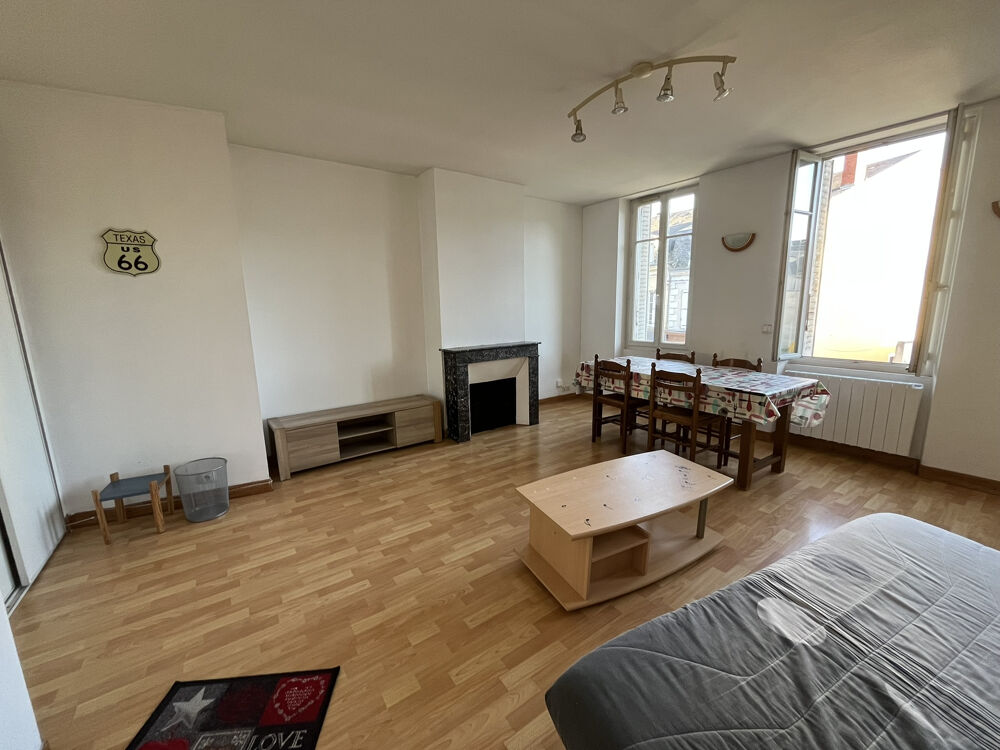 Location Appartement A LOUER Studio 32 m2 Argenton centre ville Argenton sur creuse