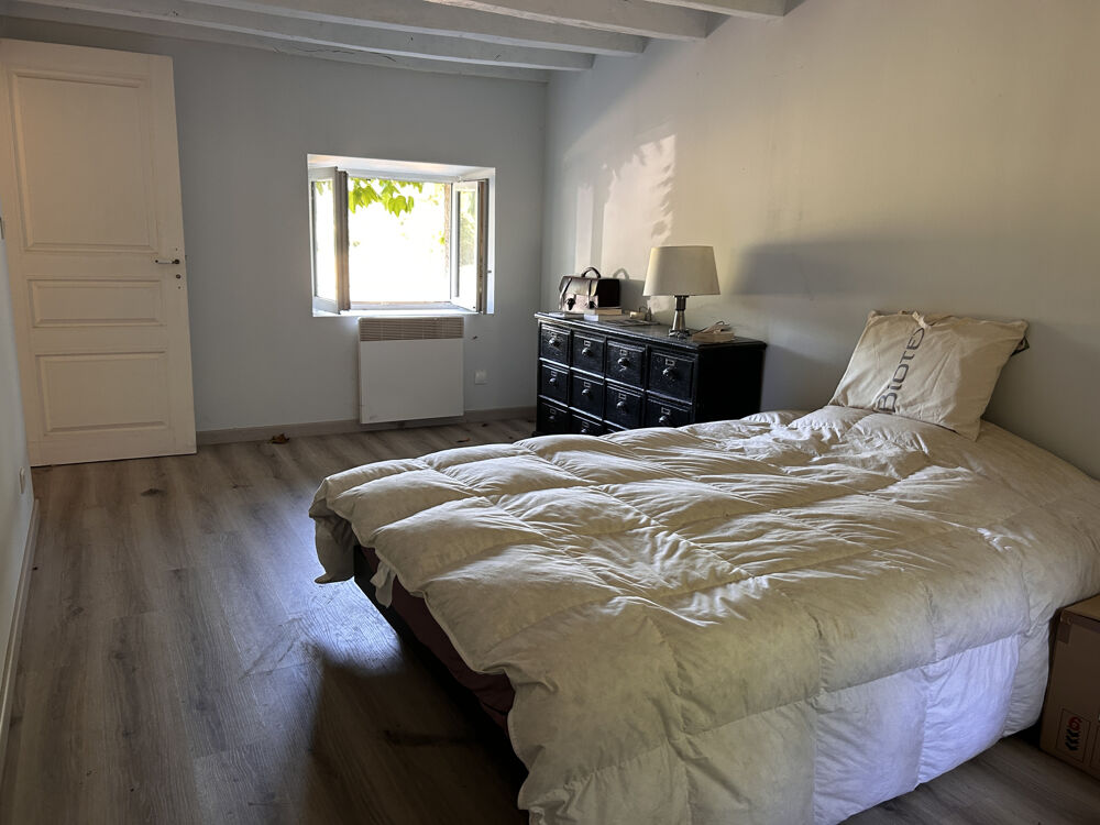 Vente Maison Longère 110 m2 avec vaste terrain à Chaillac Chaillac