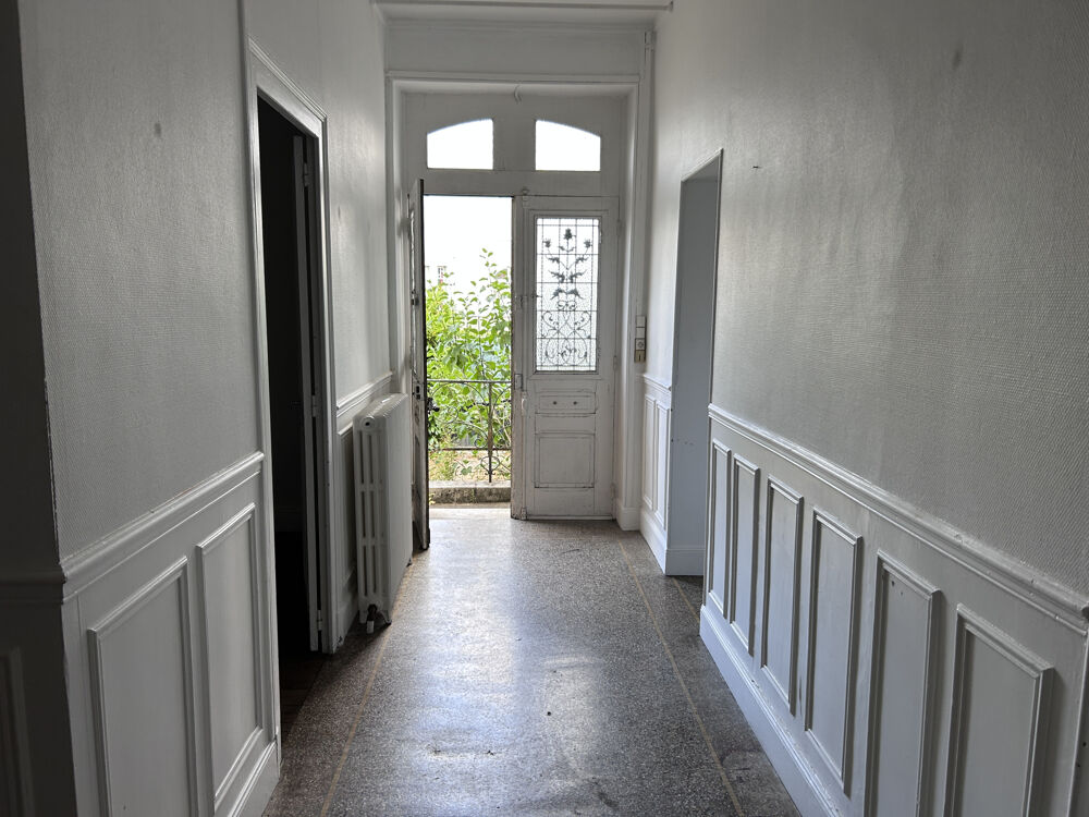 Location Maison A LOUER Maison 6 pièces avec jardin et garage à Saint-Gaultier St gaultier