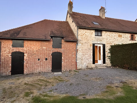   A LOUER - Maison T3 58 m2  Prissac Maison - 3 pice(s) - 59 m