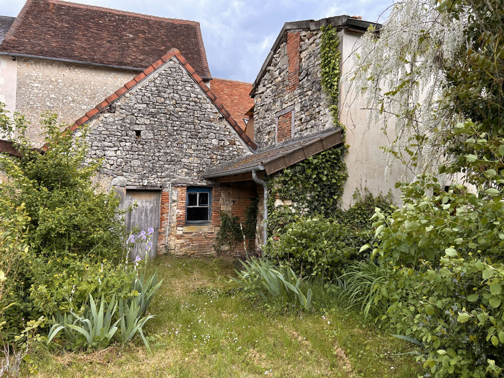 Vente Maison Maison de 6 pièces avec dépendance et jardin proche Saint-Gaultier St gaultier