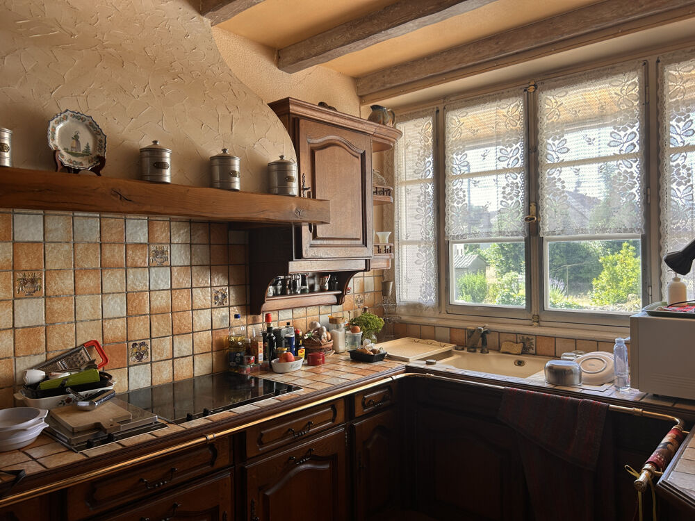 Vente Maison A VENDRE - Maison 5 pièces avec jardin au Pont-Chrétien-Chabenet Le pont chretien chabenet