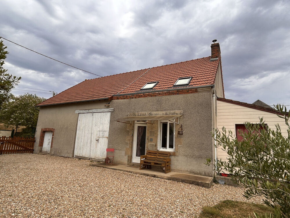 Maison 4 pièces 75 m² · à La Foret du Temple · 75 m² · 92 000 €