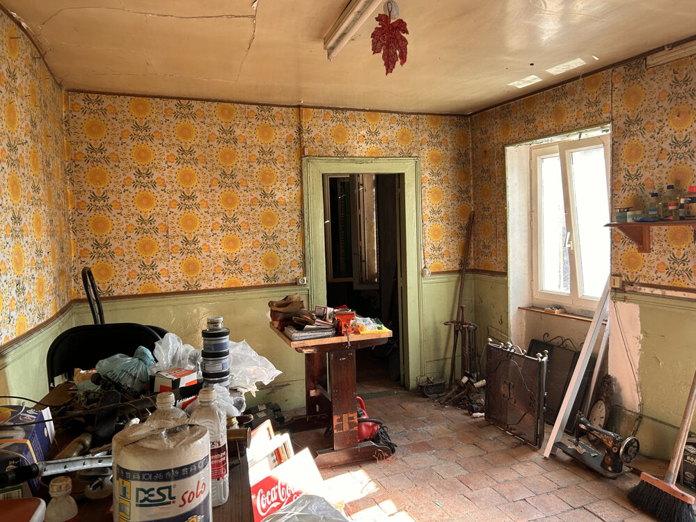 Vente Maison A VENDRE - Ensemble de deux maisons à rénover à Saint-Marcel St marcel