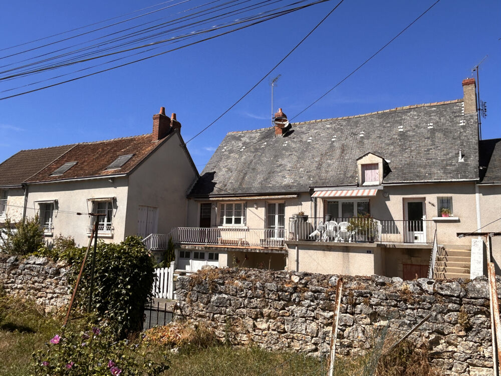Vente Maison A VENDRE - Maison 5 pièces avec jardin au Pont-Chrétien-Chabenet Le pont chretien chabenet