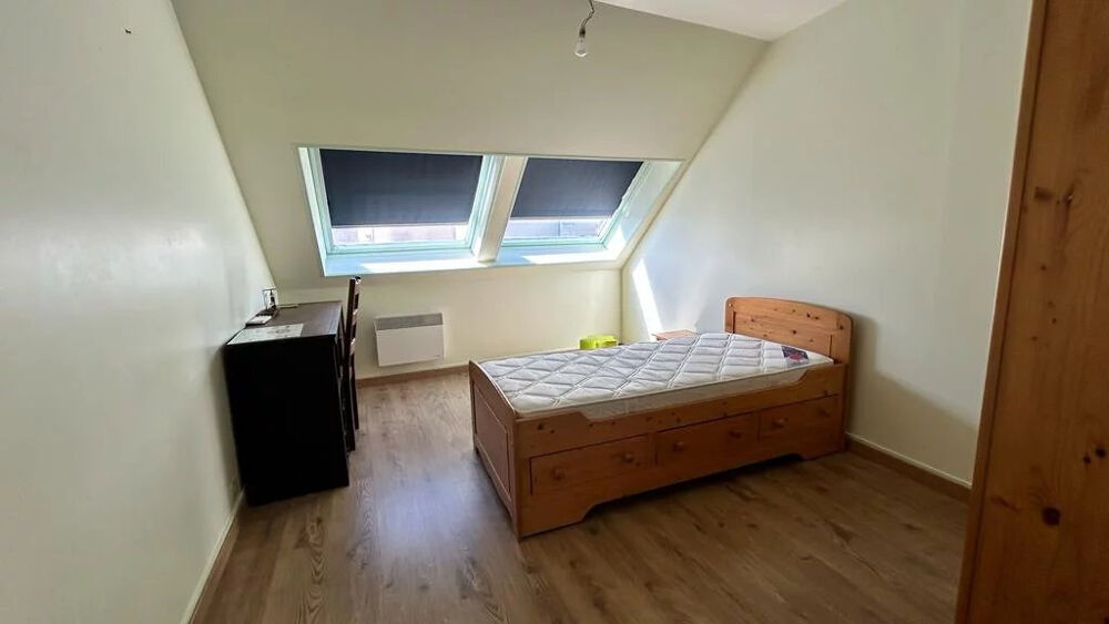 Location Appartement Location meublée - appartement de type 3 à Saint-Gaultier ! St gaultier