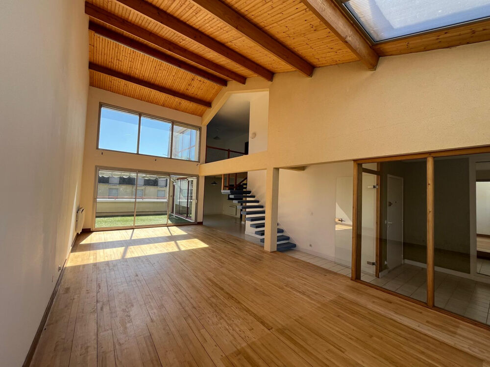 A VENDRE - Duplex 5 pièces en centre-ville d'Argenton-Sur-Creuse