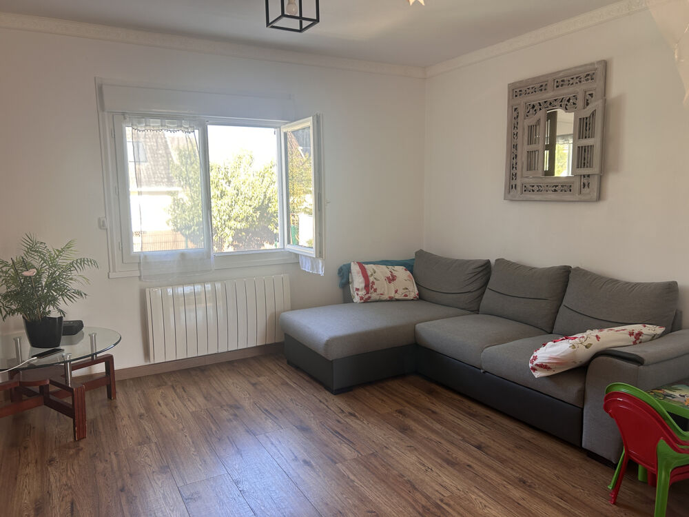 A VENDRE - Maison 3 pièces avec garage, jardin et carport à Argenton-sur-Creuse