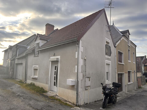   A LOUER - Maison 2 pi�ces � Thenay 