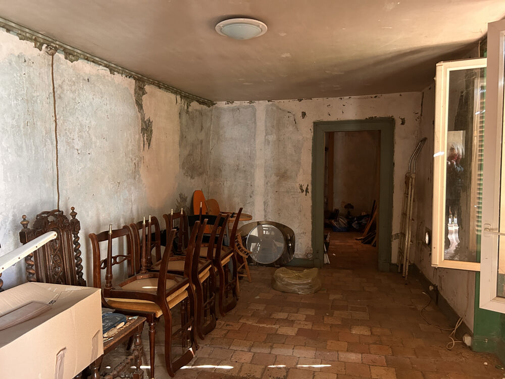 Vente Maison A VENDRE - Ensemble de deux maisons à rénover à Saint-Marcel St marcel