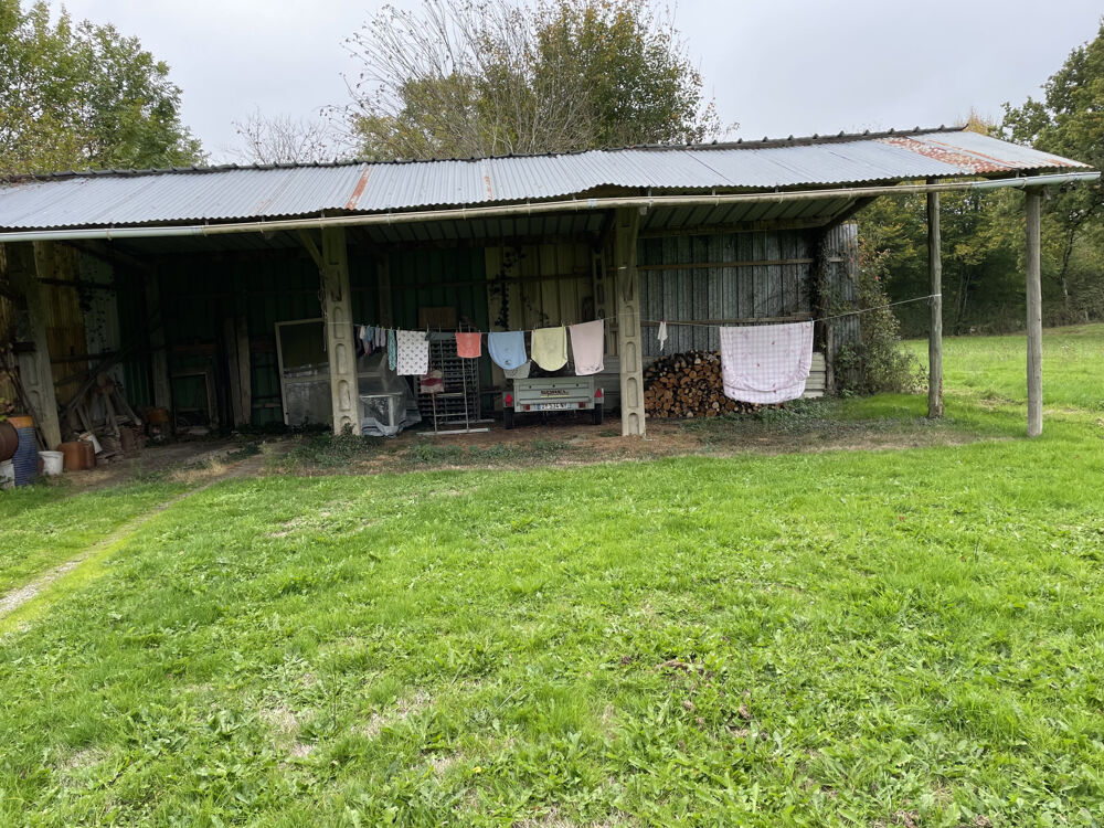 Vente Terrain A VENDRE - Terrain à bâtir à Eguzon-Chantôme Eguzon chantome
