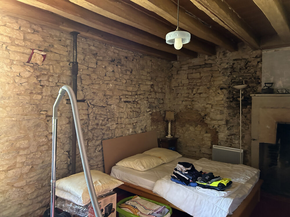 Vente Maison A VENDRE - Maison 3 pièces avec dépendances à Rivarennes Rivarennes