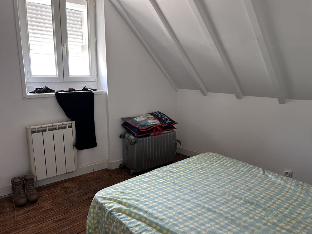 A VENDRE - Maison 4 pièces avec jardin à Saint-Gaultier