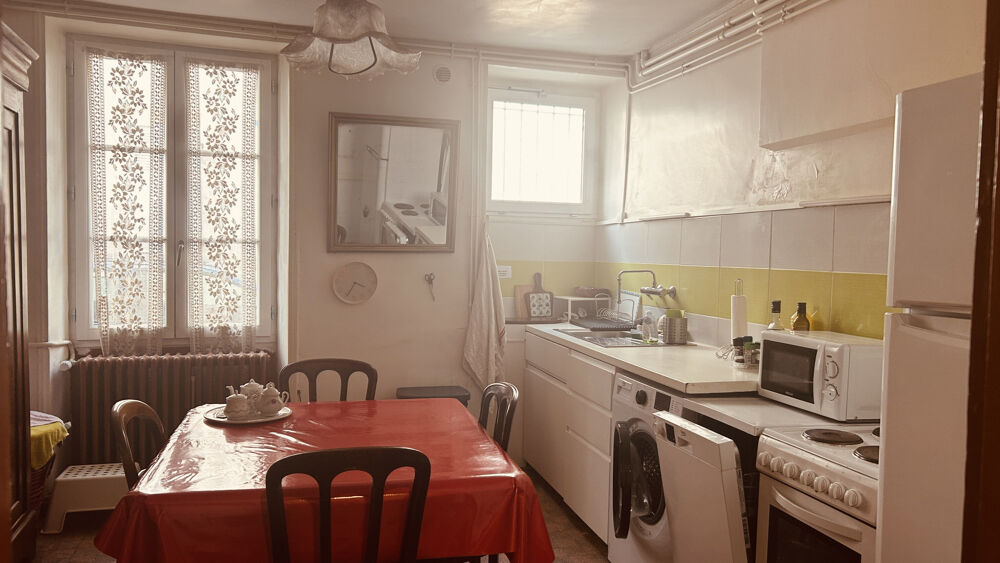 Vente Maison A VENDRE - Maison 5 pièces avec dépendances à Argenton-sur-Creuse centre-ville Argenton sur creuse